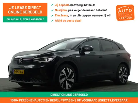 Volkswagen ID.4 Pro 77 kWh Aut- Stuur/Stoelverwarming, Sfeerverlichting, ACC Cruise, Carplay, Androi