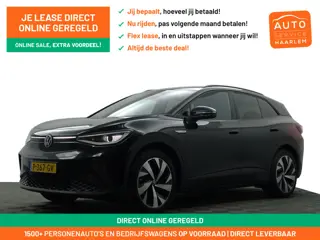 Volkswagen ID.4 Pro 77 kWh Aut- Stuur/Stoelverwarming, Sfeerverlichting, ACC Cruise, Carplay, Androi