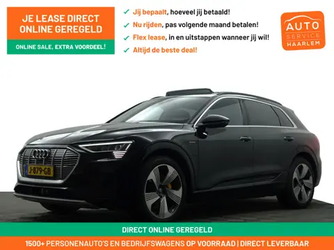 Audi e-tron e-tron 55 Quattro Advanced Pro Line Plus 95 kWh- Bang Olufsen, Head Up, 360 Camera, Sfee
