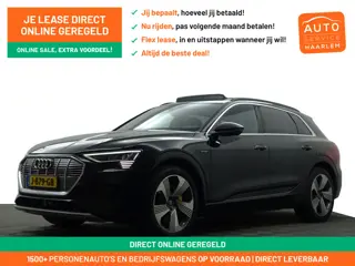 Audi e-tron e-tron 55 Quattro Advanced Pro Line Plus 95 kWh- Bang Olufsen, Head Up, 360 Camera, Sfee