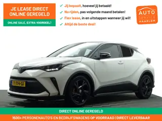 Toyota C-HR 1.8 Hybrid Dynamic Sport Aut- Full Maxton Design, Two Tone, Smoke PPF, Xenon Led, Camera