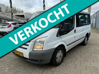 Ford Transit Kombi 300S 2.2 TDCi Ambiente | 9 persoons!! Airco | goedonderhouden!!