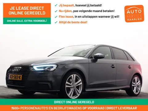 Audi A3 Sportback 1.4 e-tron Pro Line S Aut- Facelift, Virtual Cockpit, Sport Interieur, Xenon led M