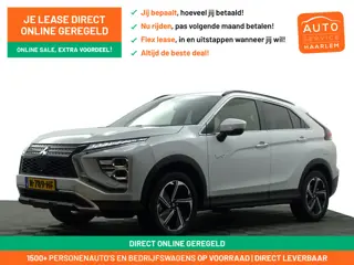 Mitsubishi Eclipse Cross 2.4 PHEV Intense+ Aut- Camera, Stoelverwarming, Lane Assist, Trekhaak, Xeno