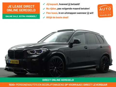 BMW X5 xDrive45e M Performance- Laser Led, Bowers Wilkins, Gekoelde bekerhouders, Panoramadak, 360 C