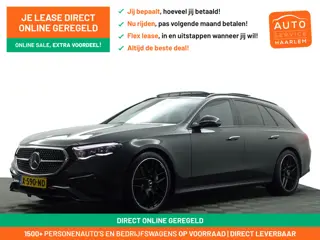 Mercedes-Benz E-Klasse Estate 300 e AMG Premium Plus- MBUX Hyperscreen, Burmester Surround Sound, He
