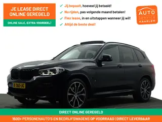 BMW X3 xDrive30e eDrive M Sport Shadowline Aut- Panoramadak, Sfeerverlichting, Carplay, Android Auto