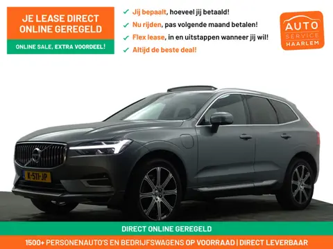 Volvo XC60 2.0 Recharge T6 AWD Inscription- Harman Kardon, Panoramadak, 360 Camera, Head Up, Elek Tr