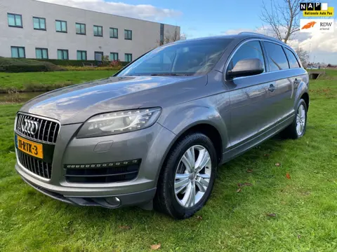 Audi Q7 2011 * 4.2 TDI quattro Pro Line * FACELIFT * LED * 7.P * TOP STAAT !!