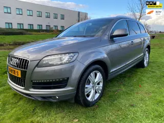 Audi Q7 2011 * 4.2 TDI quattro Pro Line * FACELIFT * LED * 7.P * TOP STAAT !!