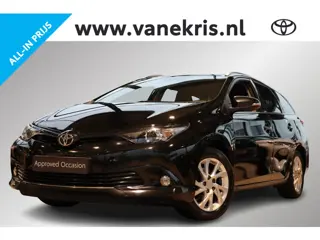 Toyota Auris Touring Sports 1.2 Turbo Energy Plus, Trekhaak , Navi, Safety Sense, Parkeersensoren ac