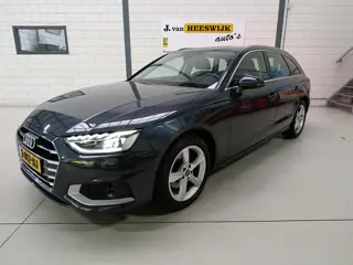 Audi A4 Avant 35 TFSI Advanced Edition Navi | ecc | Lmv | Pdc |Keyless