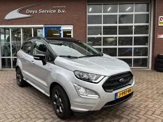 Ford EcoSport 1.0 EcoBoost ST-Line Black | Climate Control | Cruise Control | Navigatie | Bluetooth 