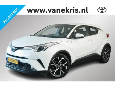 Toyota C-HR 1.8 Hybrid Style, Blind Spot, Parkeersensoren