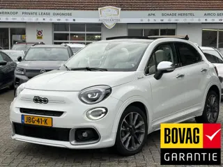 Fiat 500 X 1.0 FireFly Turbo 120 Sport Dolcevita CABRIO | NAVI | KLIMA | BOVAG !!!