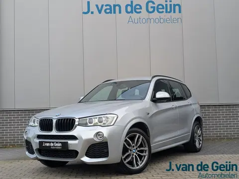 BMW X3 xDrive20i Centennial High Executive | M-sport | 1/2 Leder | Keyless