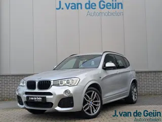 BMW X3 xDrive20i Centennial High Executive | M-sport | 1/2 Leder | Keyless