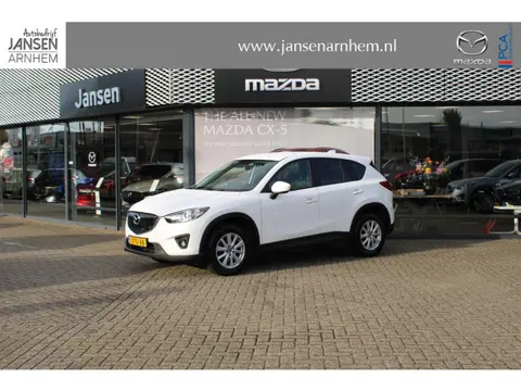 Mazda CX-5 2.0 TS+ 2WD , Trekhaak, Navi, Clima, Cruise, PDC, RVM, LMV 17 Inch, Stoelverwarming
