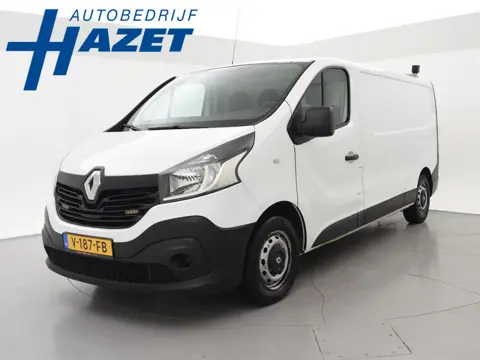 Renault Trafic 1.6 DCI L2H1 VERSNELLINGSBAK NIET IN ORDE | EURO 6 + TREKHAAK