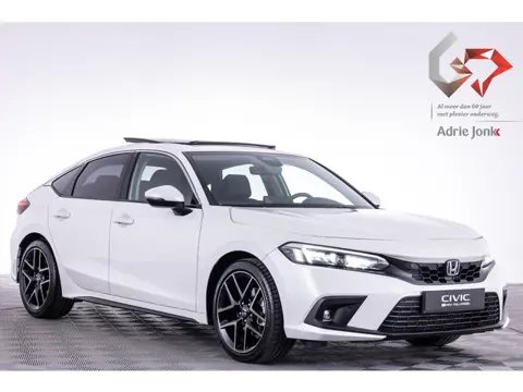 Honda Civic 2.0 e:HEV Advance | €3.000,- Actie voordeel | NIEUWE AUTO | AUTOMAAT | DIRECT LEVERBAAR 