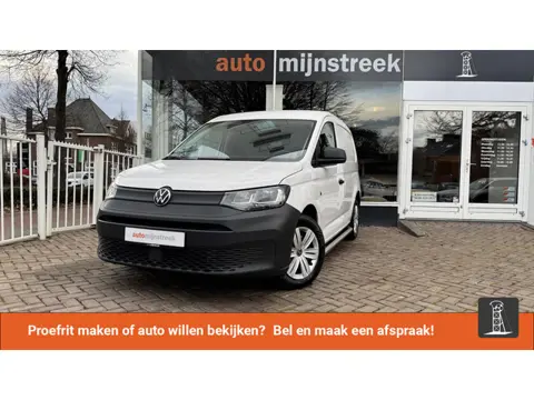 Volkswagen Caddy Cargo 2.0 TDI Trend | Automaat | Nieuwstaat | Fabrieksgarantie |