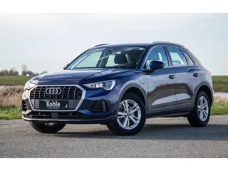 Audi Q3 45 TFSI e edition AUTOMAAT / PLUG IN HYBRID / STOELVERWARMING / LEER / VIRTUAL COCKPIT / CRU