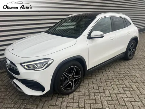 Mercedes-Benz GLA-klasse 200 AMG Pano Sfeer Camera
