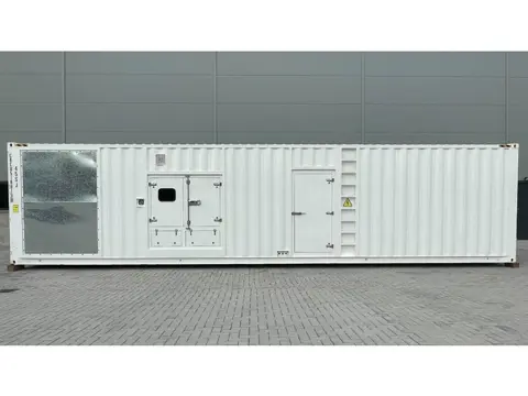 Container 40FT HC - Genset Container - DPX-29050 (bj 2023)