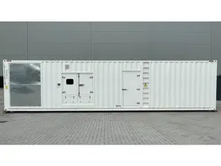 Container 40FT HC - Genset Container - DPX-29050 (bj 2023)