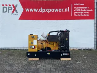 Cat DE400GC - 400 kVA Generator - DPX-18218 (bj 2025)