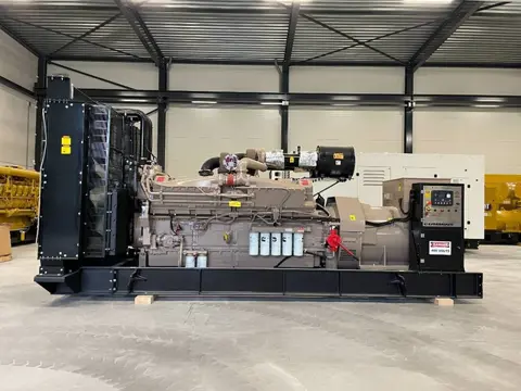 Cummins KTA50-G3 - 1.375 kVA Generator - DPX-18818-O