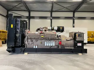 Cummins KTA50-G3 - 1.375 kVA Generator - DPX-18818-O