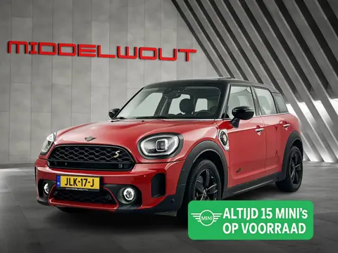 MINI Countryman 2.0 220PK Cooper S E ALL4/Pano/Adap.Cruis/Memory/BTW