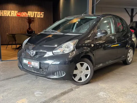 Toyota Aygo 1.0-12V | Airco | Elektr. pakket