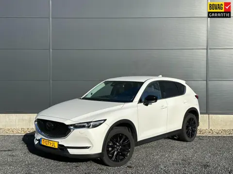 Mazda CX-5 2.0 SkyActiv-G 165 Sportive Leder/Alcantara bekleding | 360 camera | Clima