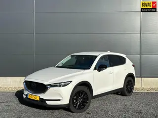 Mazda CX-5 2.0 SkyActiv-G 165 Sportive Leder/Alcantara bekleding | 360 camera | Clima