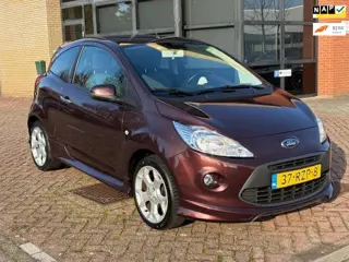 Ford Ka 1.2 Titanium X start/stop