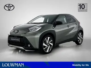 Toyota Aygo X 1.0 VVT-i MT Envy | Premium uitgevoerd | Rijklaar