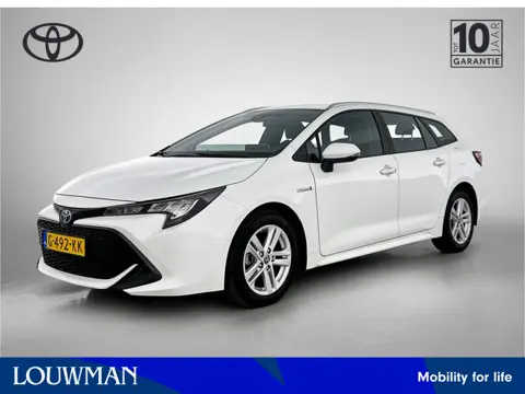 Toyota Corolla Touring Sports 1.8 Hybrid Active | NL auto | Dealeronderhouden |