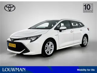 Toyota Corolla Touring Sports 1.8 Hybrid Active | NL auto | Dealeronderhouden |