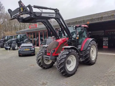 Valtra A 134 LH (bj 2018)