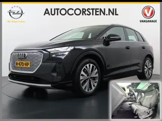 Audi Q4 e-tron 35 Launch Edition Soh 92%-dak-Schuifdak Camera Adap.Cruise W-pomp Navi-Plus Sportst.+