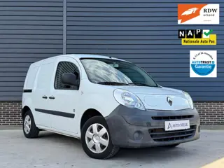 Renault Kangoo Express Z.E. INCL ACCU Airco, Incl BTW