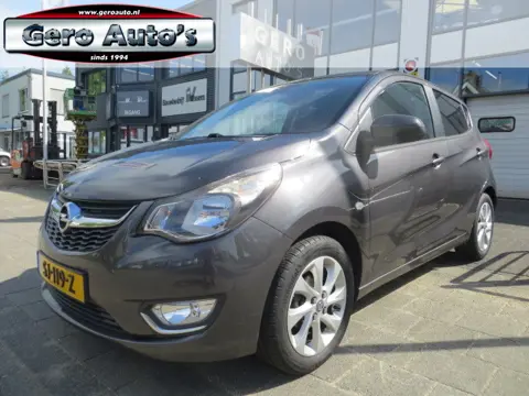 Opel KARL 1.0 ecoFLEX Cosmo airco ecc ,cruise control,leder,lmv