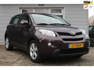 Toyota Urban Cruiser 1.3 VVT-i Aspiration 5-deurs, airco, nap, nieuwe apk, incl afleverbeurt, nieuwe