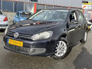 Volkswagen Golf 1.2 TSI Comfortline BlueMotion / NAP / CLIMA / OHB / SP VLG /