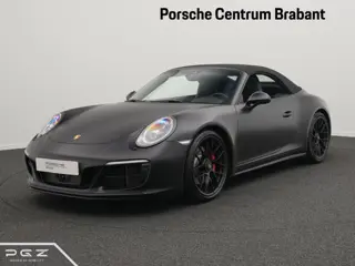Porsche 911 Carrera GTS Cabriolet