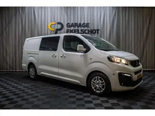 Peugeot Expert 231L 2.0 BlueHDI 120 DC Premium|Trekhaak|Carplay|Navi
