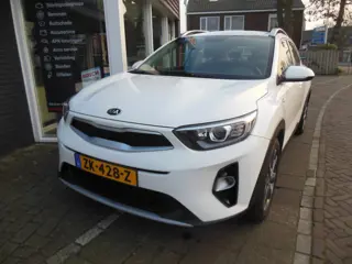 Kia Stonic 1.0 T-GDi DynamicLine 12 maanden Bovag garantie carplay/android