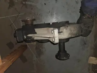 PTO, overbrenging PTO